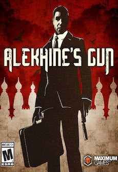 Alekhine's Gun (PC) - Steam Key - GLOBAL