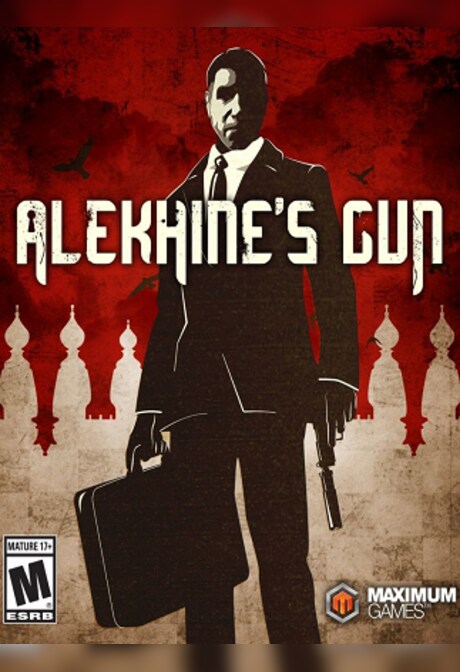 Alekhine's Gun (PC) - Steam Key - GLOBAL