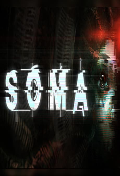 SOMA (PC) - Steam Gift - GLOBAL