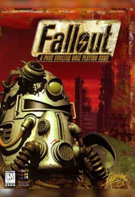 Fallout (PC) - Steam Gift - GLOBAL