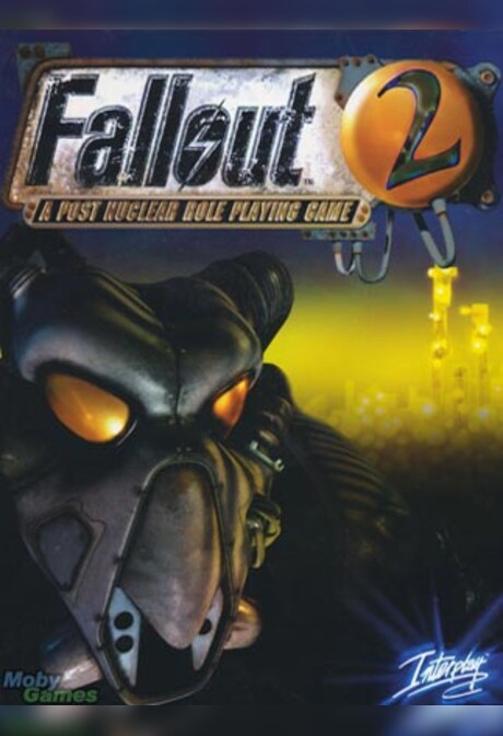 Fallout 2 (PC) - Steam Key - GLOBAL