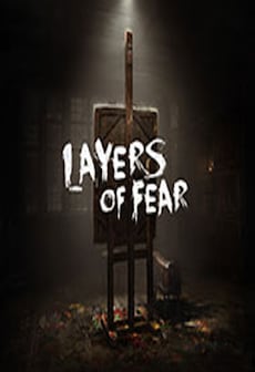 Layers of Fear (2016) (PC) - Steam Key - GLOBAL