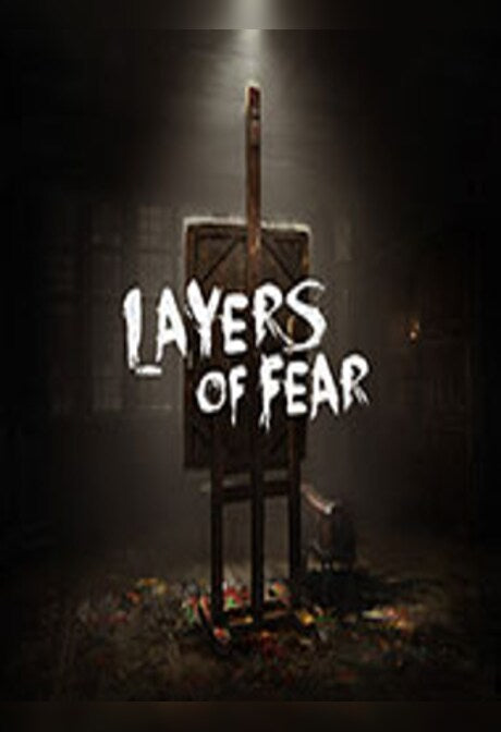 Layers of Fear (2016) (Xbox One) - Xbox Live Key - EUROPE