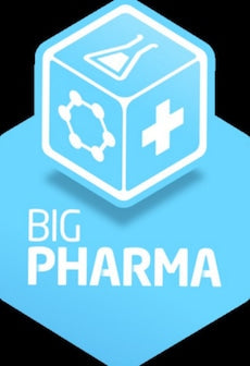 Big Pharma Steam Gift GLOBAL