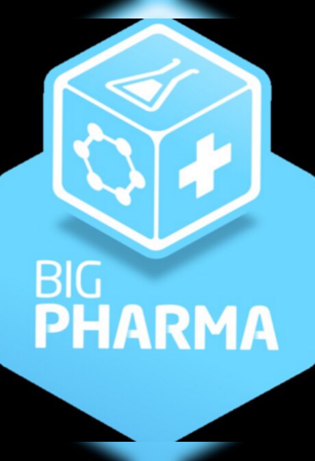 Big Pharma Steam Gift GLOBAL