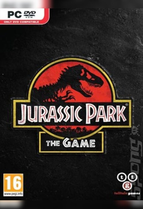 Jurassic Park: The Game Steam Key GLOBAL