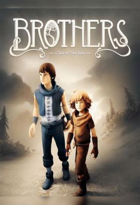 Brothers - A Tale of Two Sons (PC) - Steam Gift - EUROPE