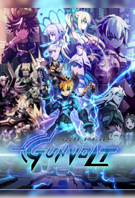 Azure Striker Gunvolt Steam Gift GLOBAL