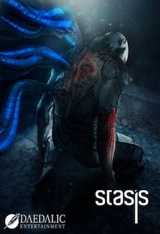 Stasis GOG.COM Key GLOBAL