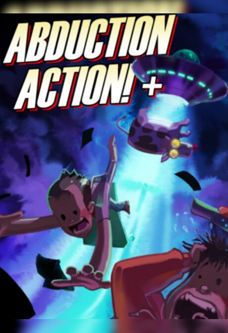 Abduction Action! Plus Steam Key GLOBAL