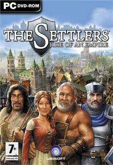 The Settlers: Rise Of An Empire Gold Edition GOG.COM Key GLOBAL