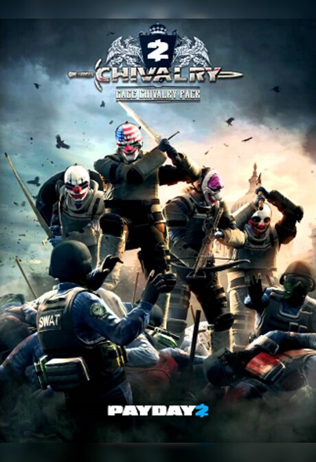 PAYDAY 2: Gage Chivalry Pack Steam Gift GLOBAL