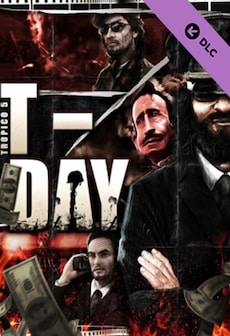 Tropico 5 - T-Day Steam Key GLOBAL