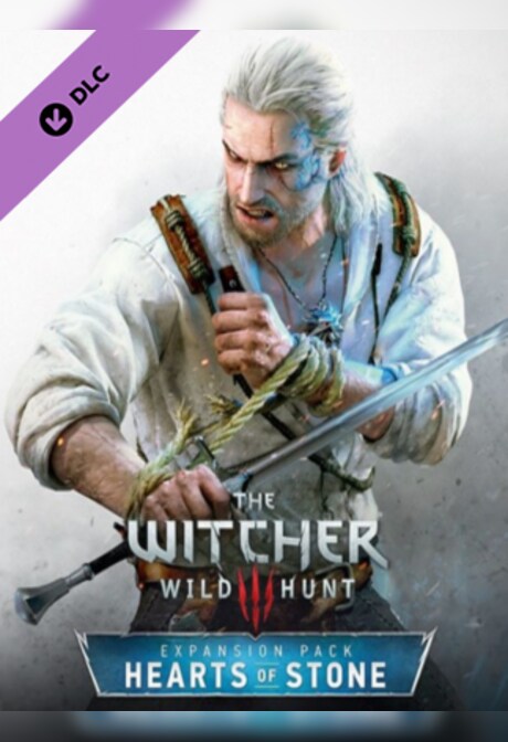 The Witcher 3: Wild Hunt - Hearts of Stone (PC) - GOG.COM Key - GLOBAL
