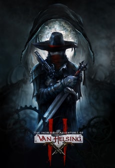 The Incredible Adventures of Van Helsing II - Complete Pack Steam Key GLOBAL