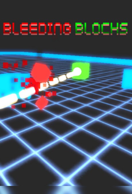 Bleeding Blocks Steam Key GLOBAL