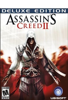 Assassin's Creed II Deluxe Edition Ubisoft Connect Key CIS