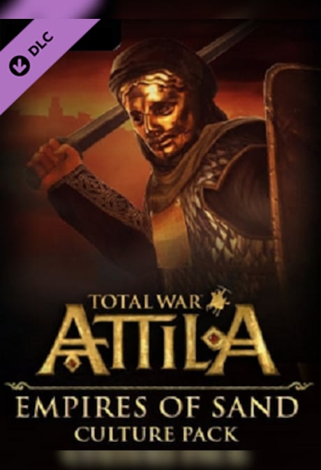 Total War: ATTILA - Empires of Sand Culture Pack (PC) - Steam Gift - GLOBAL