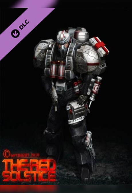 The Red Solstice Soundtrack Steam Gift GLOBAL