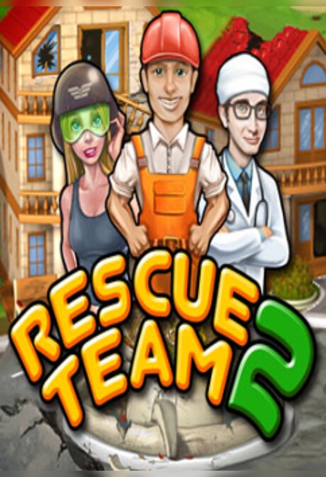 Rescue Team 2 Steam Key GLOBAL