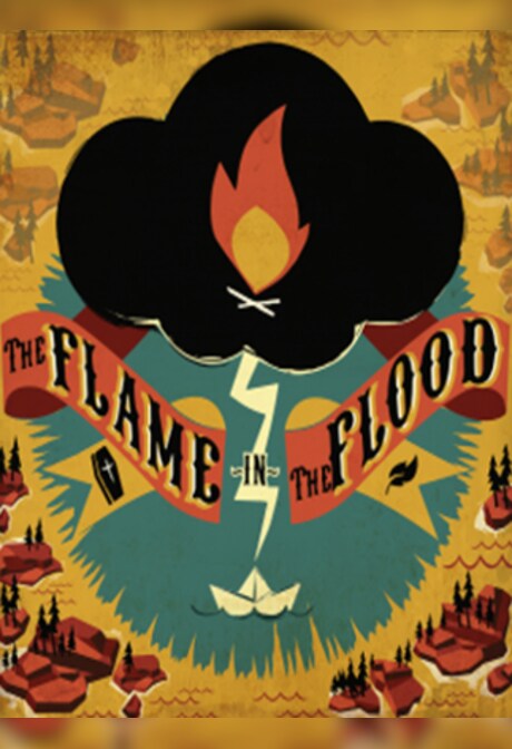 The Flame in the Flood Xbox Live Key UNITED STATES