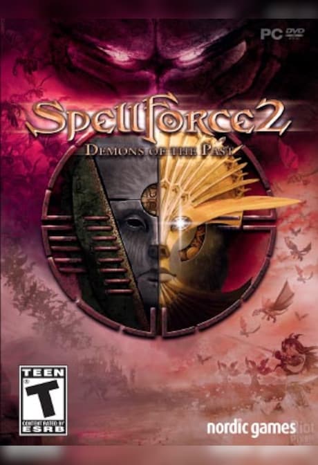 SpellForce 2 - Demons of the Past Steam Gift GLOBAL