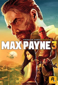 Max Payne 3 (PC) - Steam Key - EUROPE