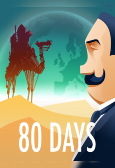 80 Days Steam Gift CIS