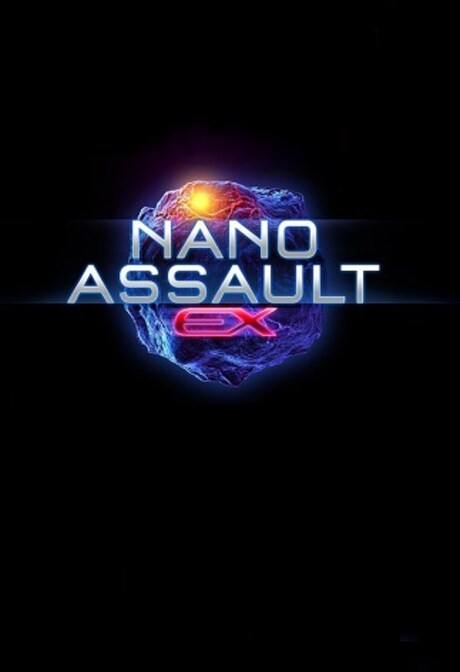 Nano Assault EX Nintendo eShop Key NORTH AMERICA