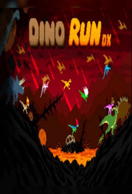 Dino Run DX Steam Key GLOBAL