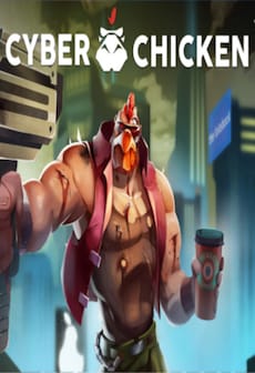Cyber Chicken (PC) - Steam Key - GLOBAL