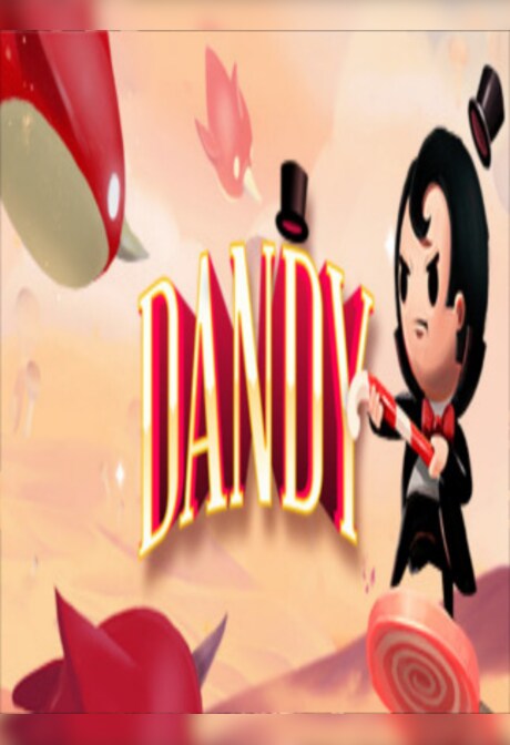 Dandy: Or a Brief Glimpse Into the Life of the Candy Alchemist Steam Key GLOBAL
