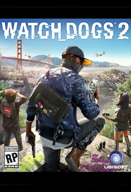 Watch Dogs 2 | Deluxe Edition (PC) - Ubisoft Connect Key - NORTH AMERICA