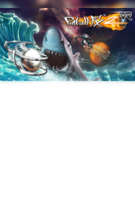 Pinball FX2 VR Steam Gift GLOBAL