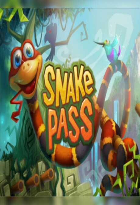 Snake Pass Xbox Live Key UNITED STATES