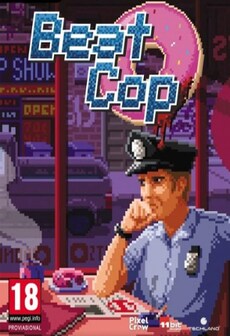 Beat Cop (PC) - GOG.COM Key - GLOBAL