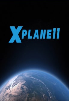 X-Plane 11 (PC) - Steam Gift - GLOBAL