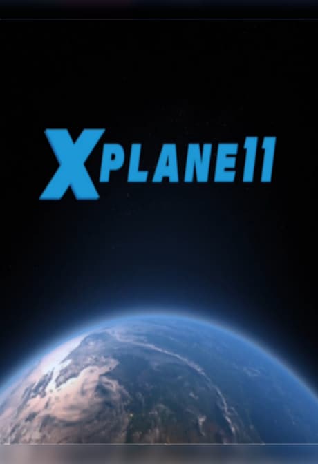 X-Plane 11 (PC) - Steam Gift - GLOBAL