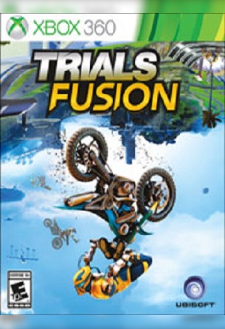 Trials Fusion (PC) - Steam Gift - GLOBAL