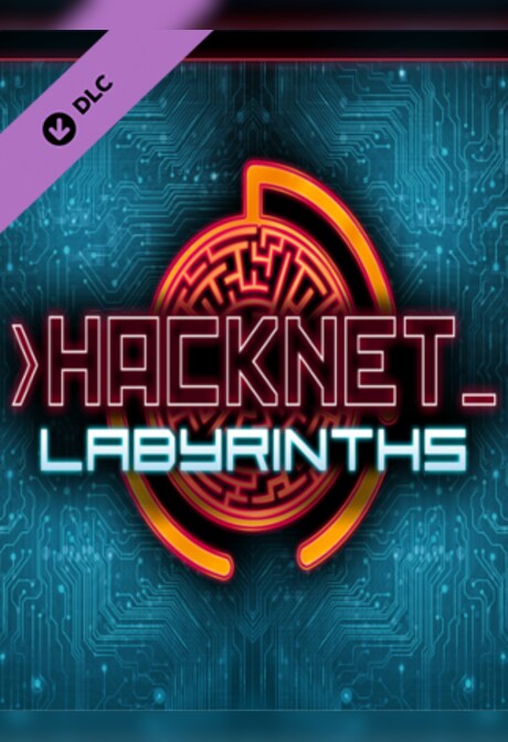 Hacknet - Labyrinths Steam Key GLOBAL
