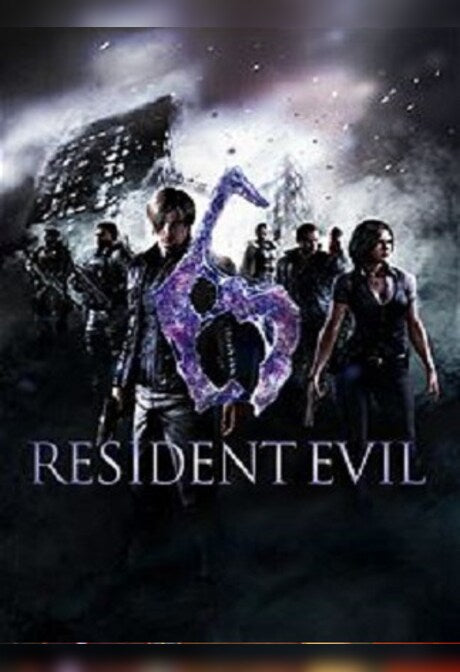 Resident Evil 6 (PC) - Steam Key - GLOBAL