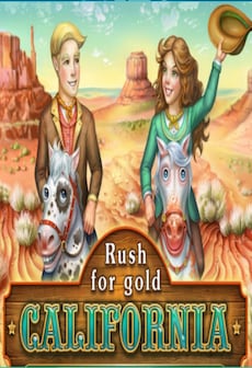 Rush for gold: California Steam Key GLOBAL