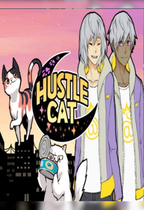 Hustle Cat Steam Key GLOBAL
