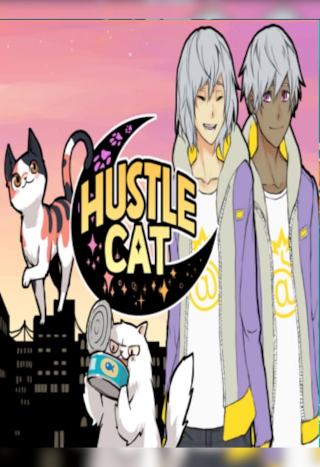 Hustle Cat Steam Gift EUROPE