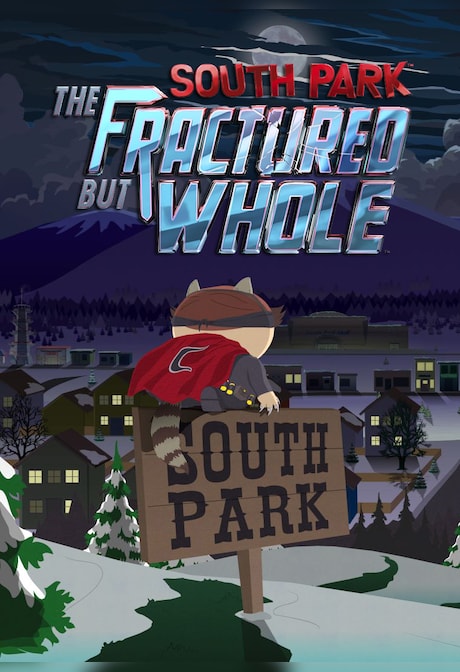 South Park The Fractured But Whole (PC) - Ubisoft Connect Key - ROW