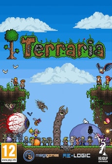 Terraria (Xbox One) - Xbox Live Key - EUROPE