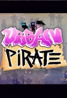 Urban Pirate Steam Key GLOBAL