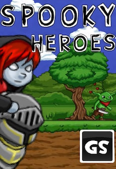 Spooky Heroes Steam Key GLOBAL