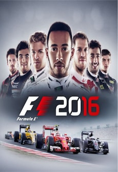 F1 2016 | Limited Edition (PC) - Steam Key - GLOBAL