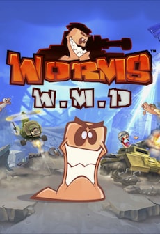 Worms W.M.D (PC) - Steam Key - CIS
